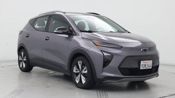 CHEVROLET BOLT EV 2022 1G1FY6S08N4109737 image